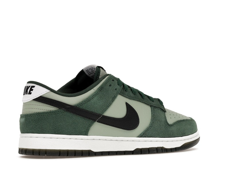 Nike Dunk Low Retro SE Jade Horizon Fir - vue 34