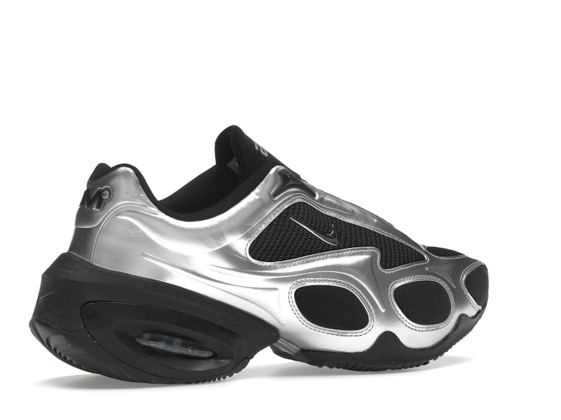 Nike Air Max Muse Black Metallic Silver - Black/Metallic Silver - FV1920-001 - 33