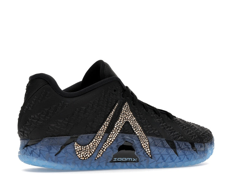 Nike JA 3 Swarovski - Black/Black/Multi-Color - IB6675-001 - 33
