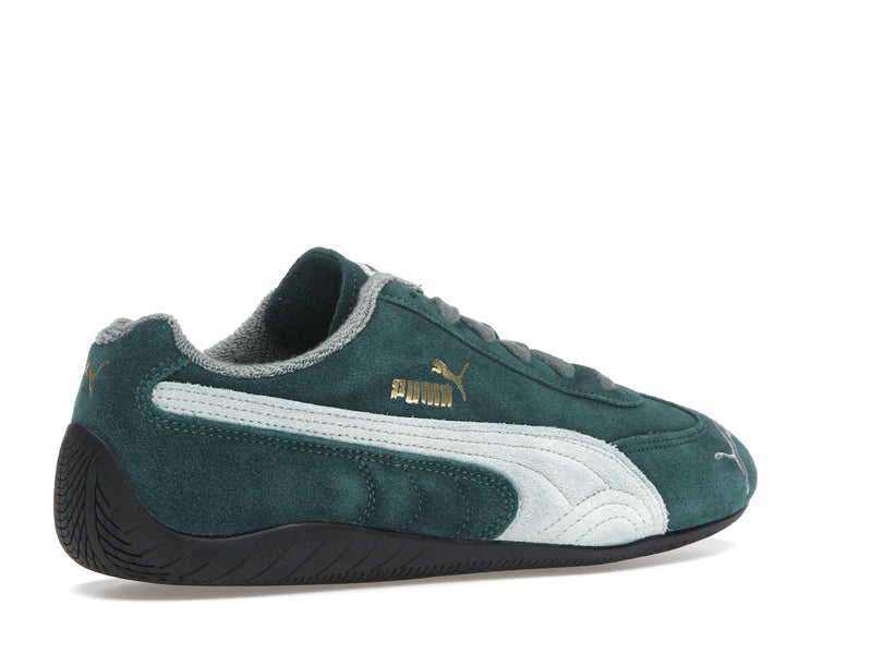 Puma Speedcat The Never Worn 5 - Dark Myrtle/Green Moon - 401532-01 - 33