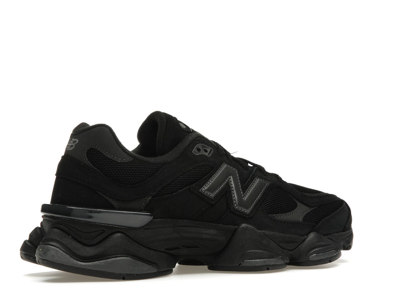 New Balance 9060 Black Cement - Black/Black Cement - U9060ZGE - 33