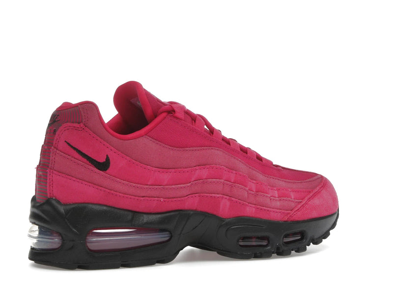 Nike Air Max 95 OG Big Bubble Fireberry - Fireberry/Velvet Brown/Summit White/Fireberry - II7632-600 - 33