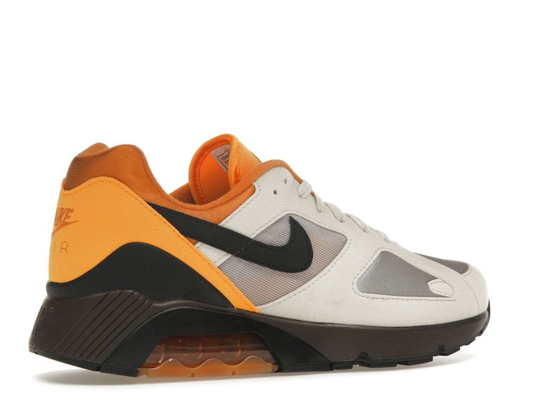 Nike Air Max 180 Light Orewood Brown Sundial - Light Orewood Brown/Black/College Grey/Sundial/Monarch/Baroque Brown - IB3076-100 - 33