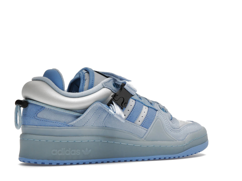 Adidas Forum Buckle Low Bad Bunny Blue Tint - Blue Tint/Blue Tint/Blue Tint - GY9693 - 33