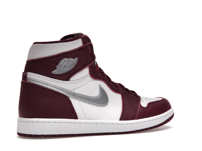 Air Jordan 1 Retro High Borgoña - vista 33