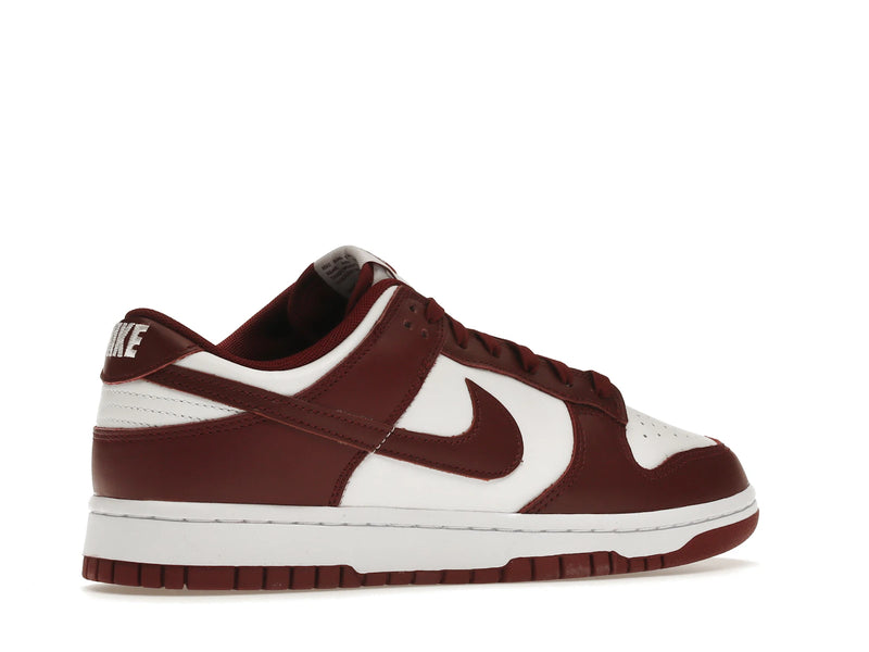 Nike Dunk Low Team Red - Team Red/Team Red-White - DD1391-601 - 33