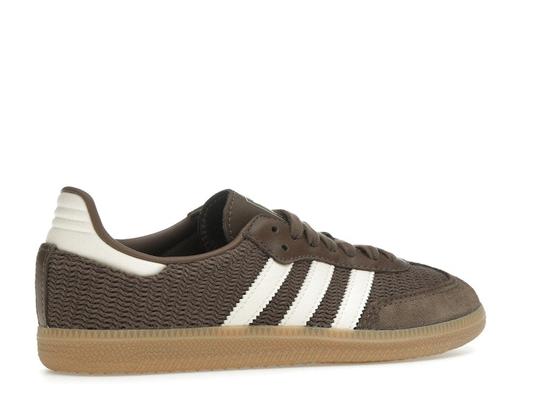 Adidas Samba OG Earth Strata Wonder White - Earth Strata/Wonder White/Magic Beige - JI3184 - 33