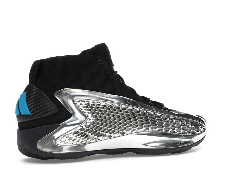 adidas AE 1 Silver Metallic - Core Black/Silver Metallic/Core Black - JI0424 - 33