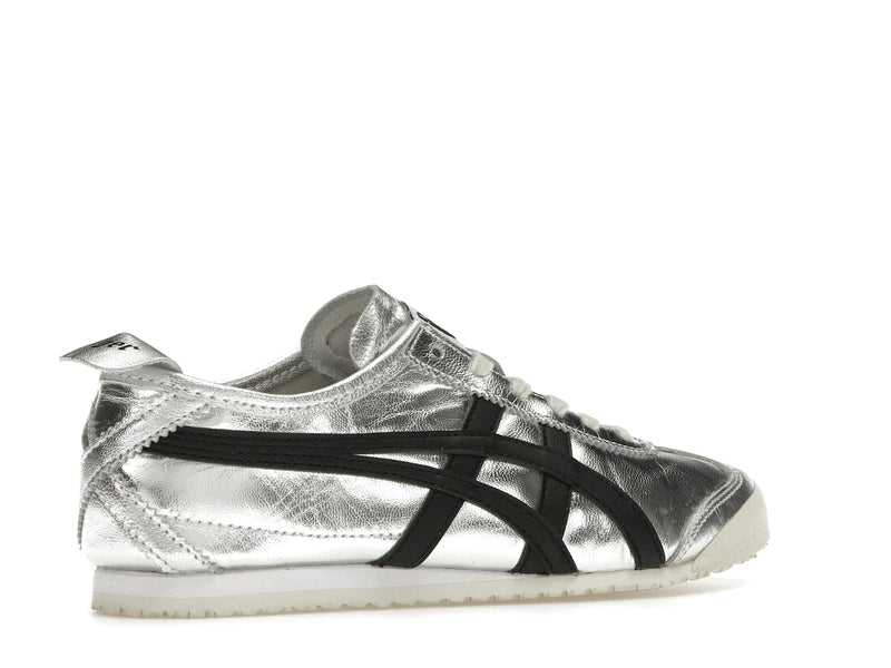 Onitsuka Tiger Mexico 66 Pure Silver Black - Pure Silver/Black - 1183B566-020 - 33