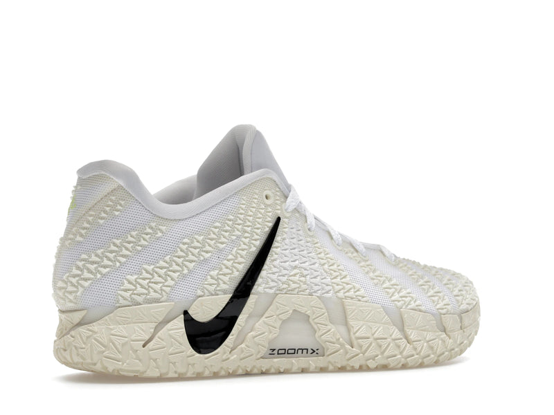 Nike Ja 3 Coconut Milk - White/Black/Coconut Milk - HF2793-101/HF2794-101 - 33