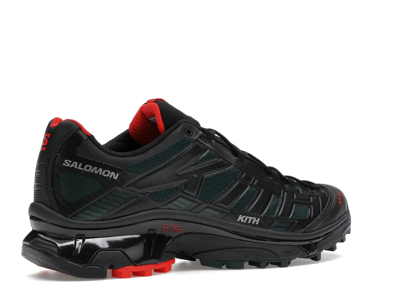 Salomon XT 4k Kith Kithmas Black - Black/Scarab/Fiery Red - L47772300 - 33