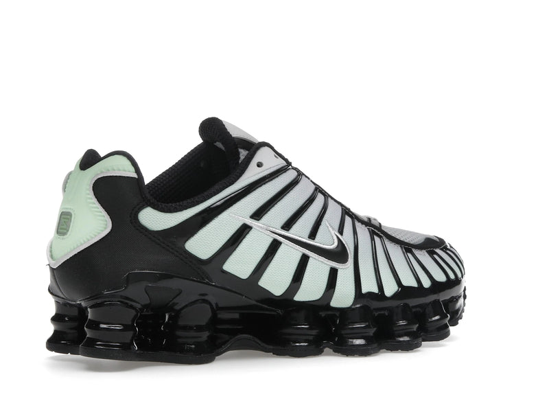 Nike Shox Tl Vapor Green Black - Vapor Green/Black/Photon Dust - AV3595-300 - 33