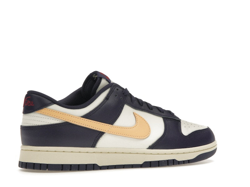 Nike Dunk Low Retro From Nike To You Midnight Navy - Ansicht 34