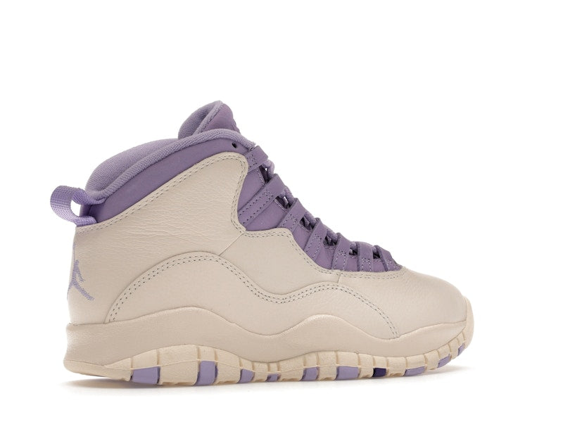 Air Jordan 10 Retro Hydrangeas - vista 33