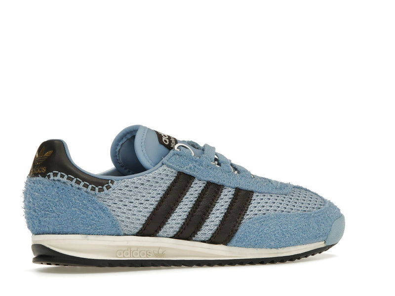 Adidas SL 76 Wales Bonner Ash Blue - Ash Blue/Core Black/Ash Blue - IH3262 - 33