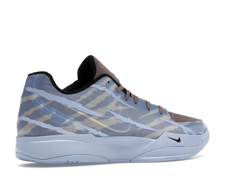 Nike Ja 2 Induction - Taupe Grey/Cobalt Bliss - IB4007-900 - 33