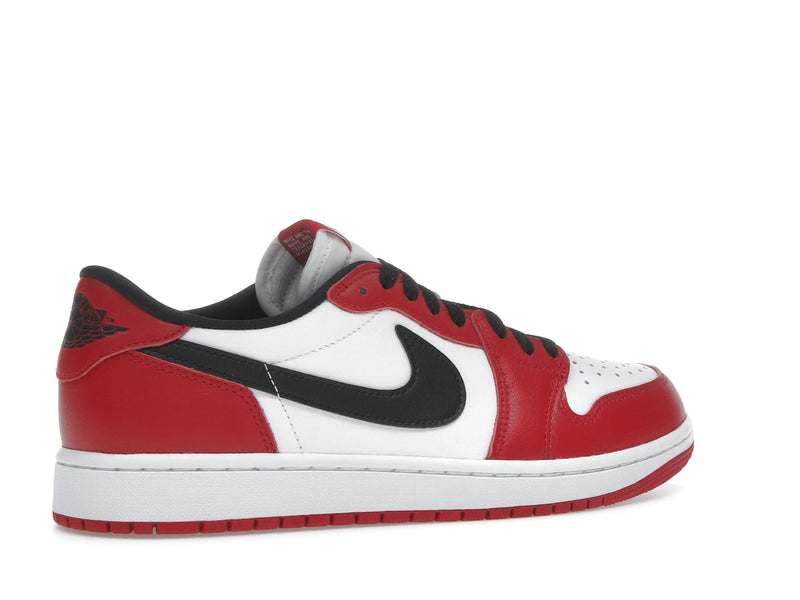 Air Jordan 1 Retro Low OG Chicago (2025) - Varsity Red/Black/Summit White - HQ6998-600 - 33