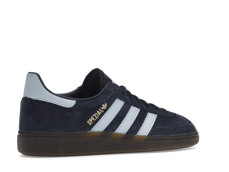 Adidas Handball Spezial Navy Gum - Navy/Clear Sky/Gum - BD7633 - 33