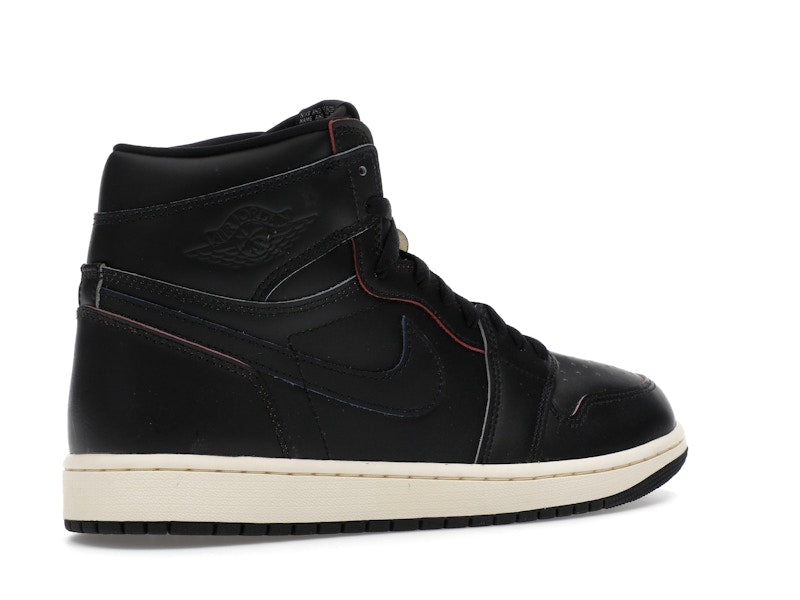 Air Jordan 1 Retro High OG Self Expression - Black/Black-Summit White - DZ5485-002 - 33