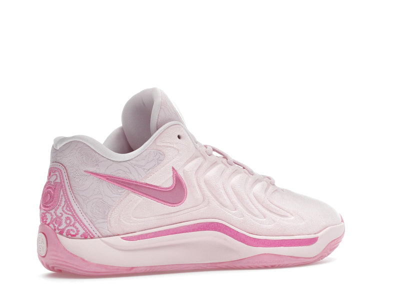 Nike Kd 17 Aunt Pearl - Pink Foam/Beyond Pink - FZ1518-600/FZ1519-600 - 33
