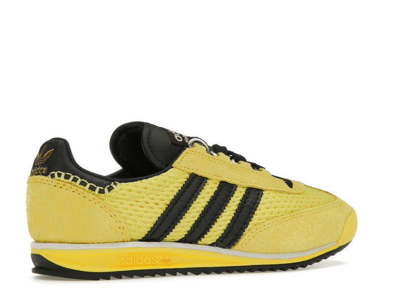 Adidas SL 76 Wales Bonner Yellow - Yellow/Bold Orange/Black - IH9906 - 33