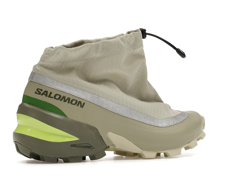 Salomon Cross Low MM6 Maison Margiela Alfalfa - weergave 34