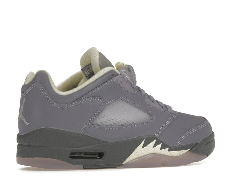 Jordan 5 Retro Low Indigo Haze (Women's) - widok 34
