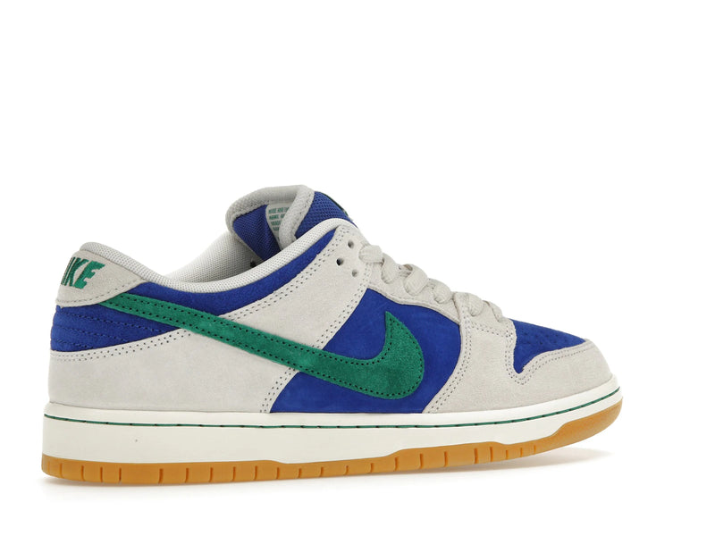 Nike SB Dunk Low Hyper Royal Malachite - Phantom/Malachite/Hyper Royal - HF3704-001 - 33