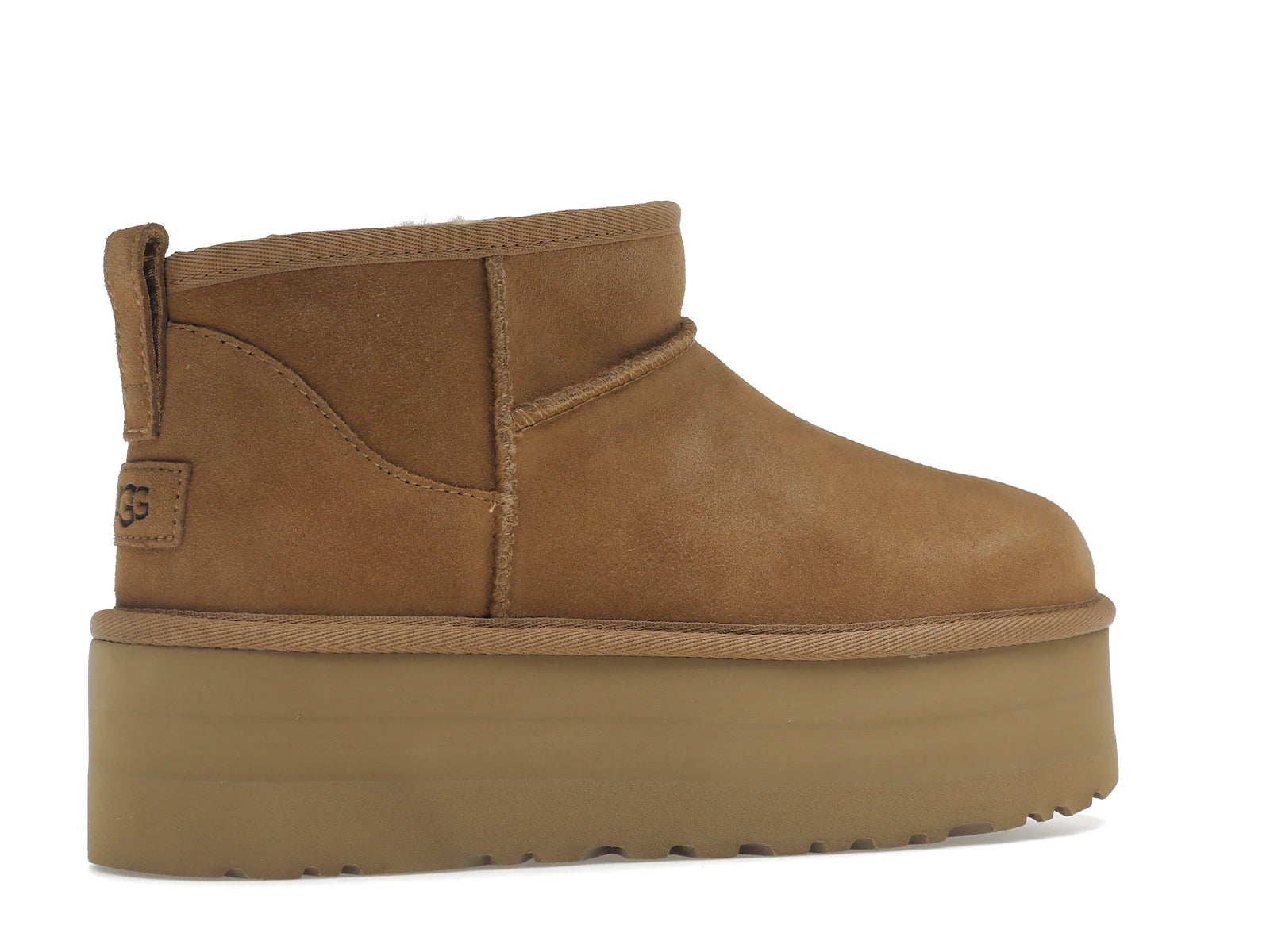 UGG Classic Ultra Mini Platform Chestnut (W) - view 33