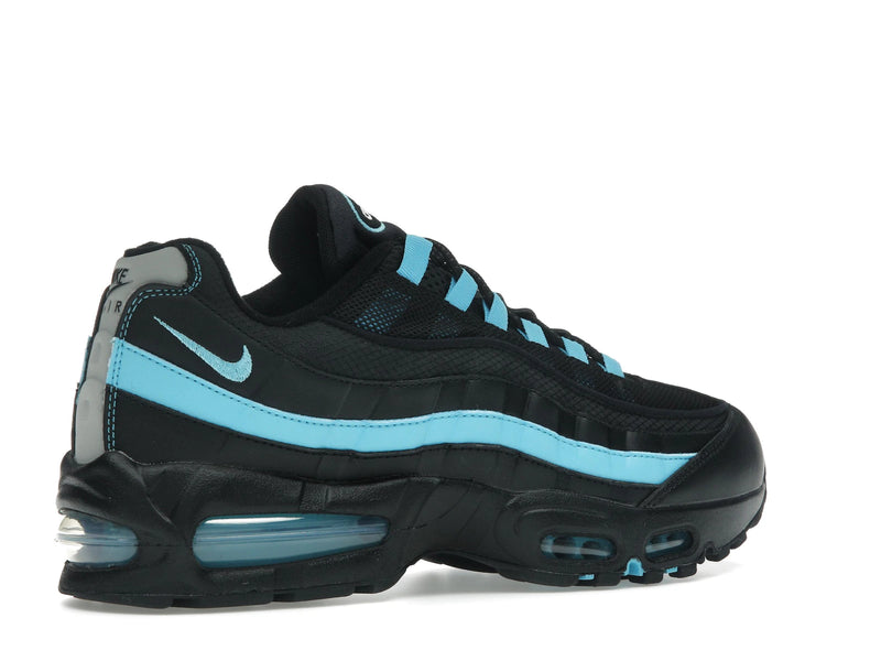 Nike Air Max 95 OG Big Bubble Baltic Blue - Black/Baltic Blue/Pearl Grey - IB1667-001 - 33
