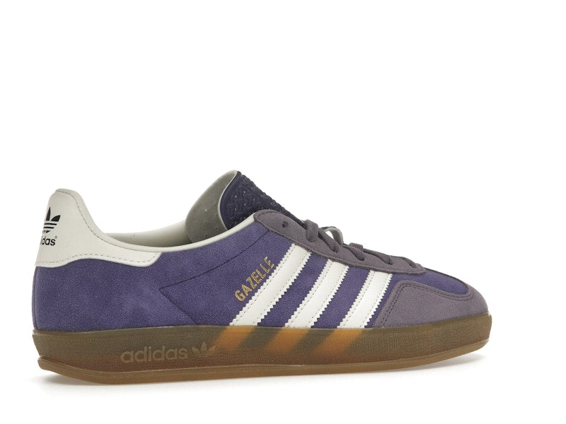adidas Gazelle Indoor Collegiate Purple - Collegiate Purple/Cloud White/Shadow Violet - IF9645 - 33