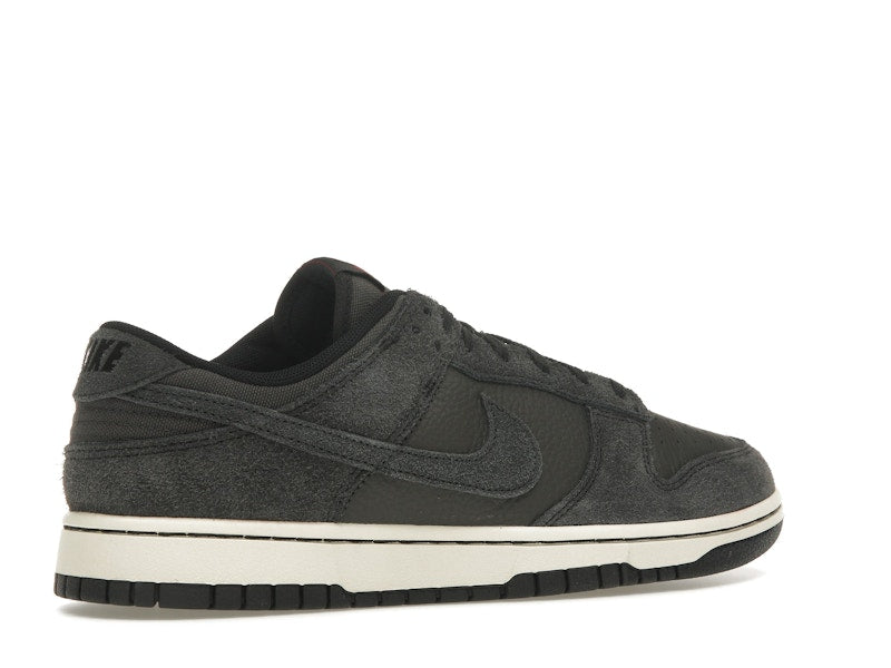 Nike Dunk Low Premium Black Off Noir - vue 33