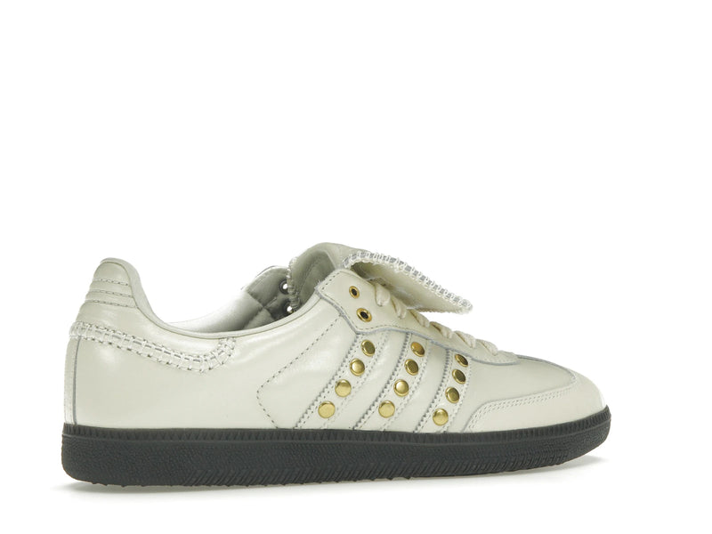Adidas Samba Wales Bonner Studded Pack Cream White - Cream White/Cream White/Core Black - IG4304 - 33