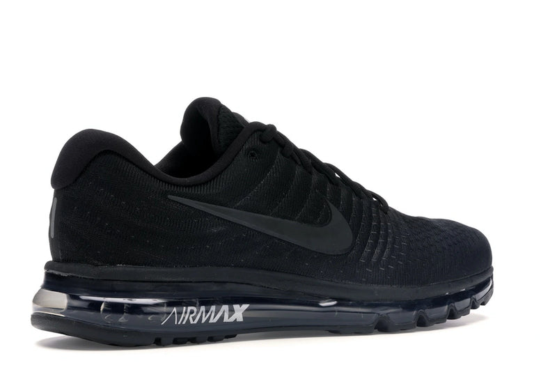 Nike Air Max (2017) Triple Black - Black/Black-Black - 849559-004 - 33
