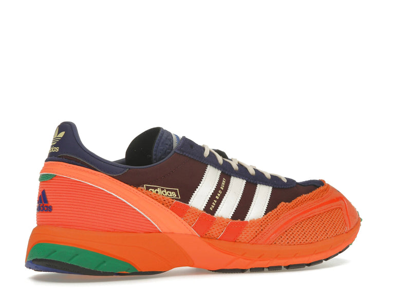 Adidas Adizero SL 72 Bad Bunny Maroon - Maroon/Chalk White/Semi Solar Red - JP8815 - 33