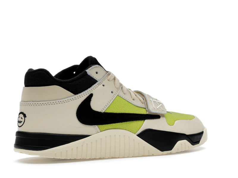 Air Jordan Jumpman Jack Tr Travis Scott Bright Cactus - Muslin/Black/Bright Cactus - FZ8117-102 - 33