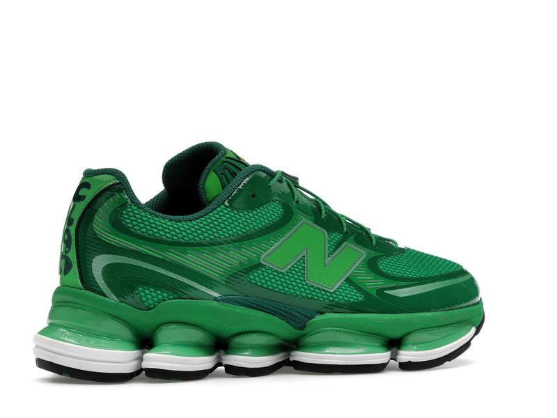 New Balance Abzorb (2000) Amine Biblioteca - Green/White - U2000ME - 33