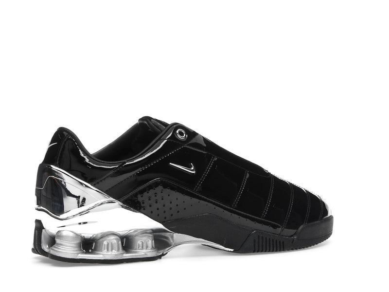 Nike Total 90 Secutor Shox Magia Maha Amsterdam Black Silver - Black/Metallic Silver/Black - IM9326-001 - 33