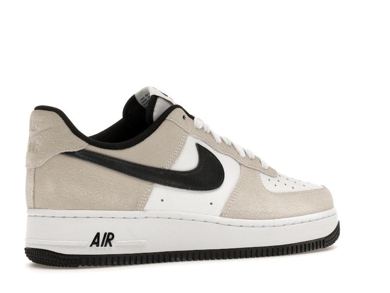 Nike Air Force 1 Low '07 LV8 White Black - view 33