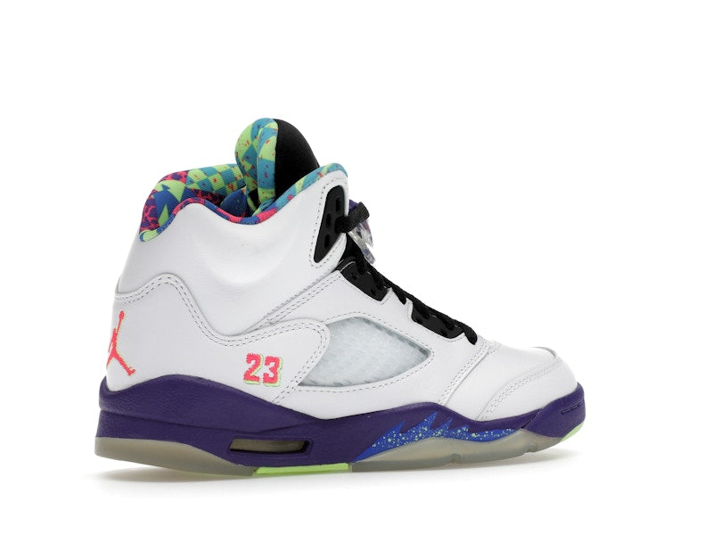Jordan 5 Retro Alternate Bel-Air (GS) - widok 34