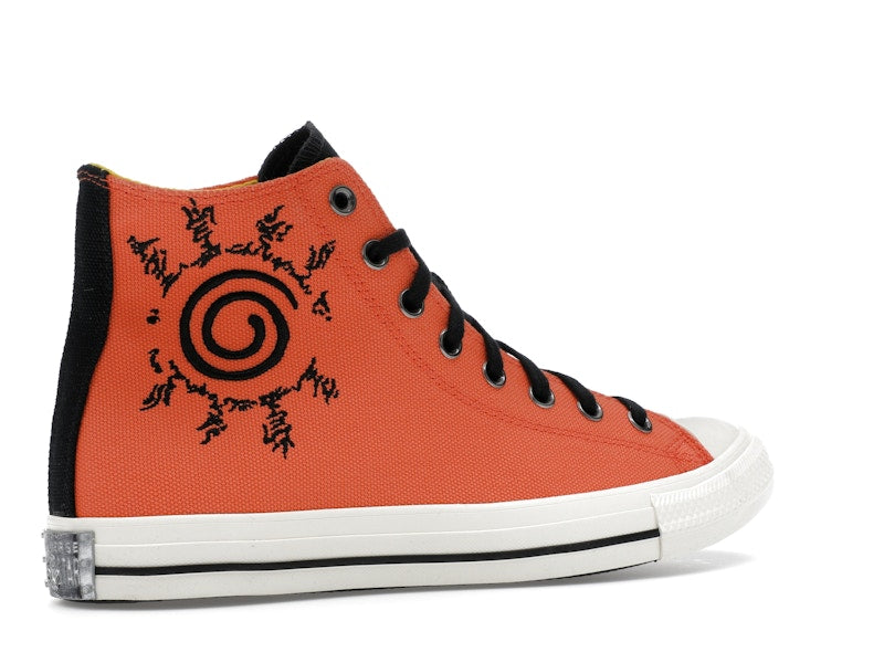 Converse Chuck Taylor All Star Hi Naruto Pale Magma - Ansicht 34