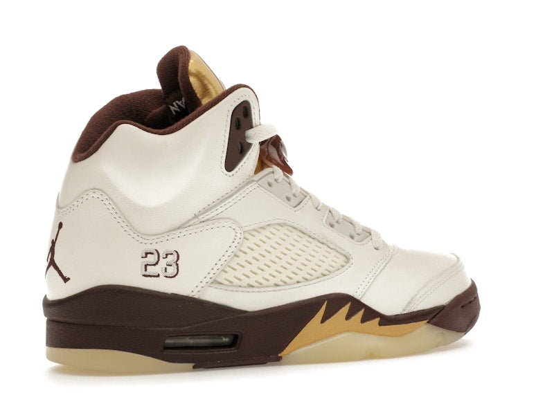 Jordan 5 Retro Golden Ticket (Women's) - vista 34