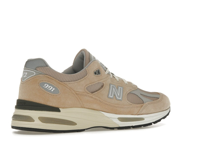 New Balance 991v2 Cuban Sand - view 33