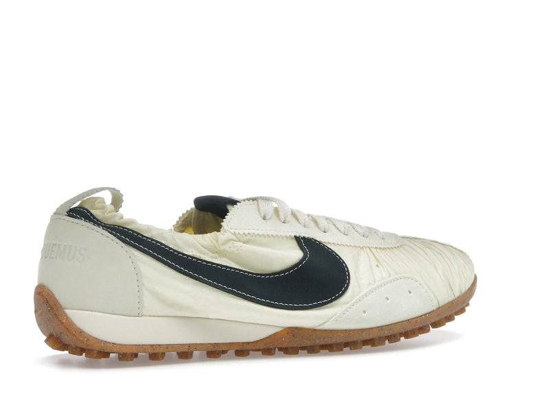 Chaussure Nike Moon SP Jacquemus Alabaster - Alabaster/Off Noir/Soft Pearl/Hydrogen Blue/Gum Medium Brown/Storm Blue - HV8547-700 - 33