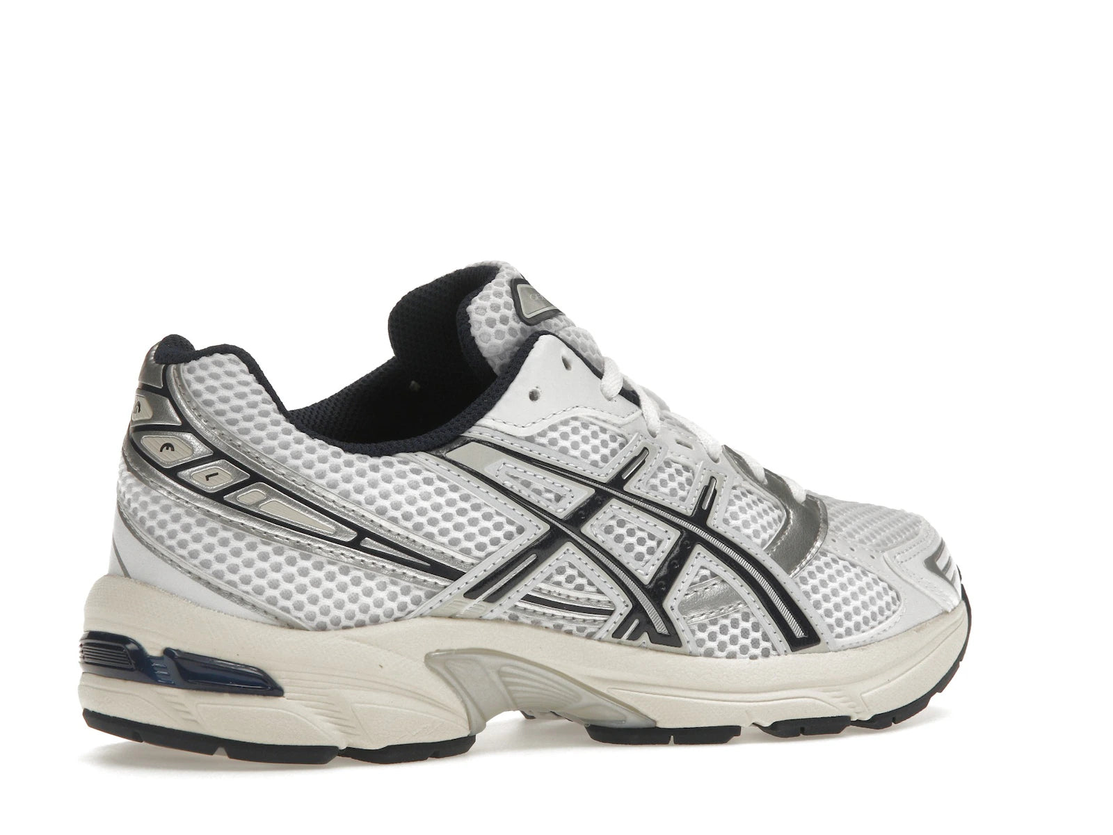 Asics Gel 1130 White Midnight (W) - White/Midnight - 1202A164-110 - 33