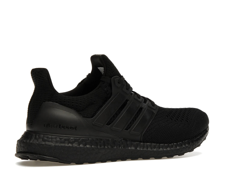 Adidas Ultra Boost 10 Dna Triple Black - Core Black/Core Black/Beam Green - HQ4199 - 33