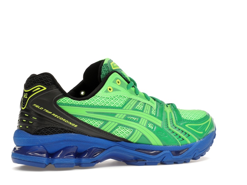 ASICS GEL-Kayano 14 Field Trip Recordings Fern Green - view 34