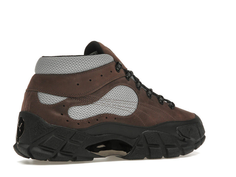 Puma Forever Mid Skepta Dark Chocolate Silver - Dark Chocolate/Silver - 399453-03 - 33