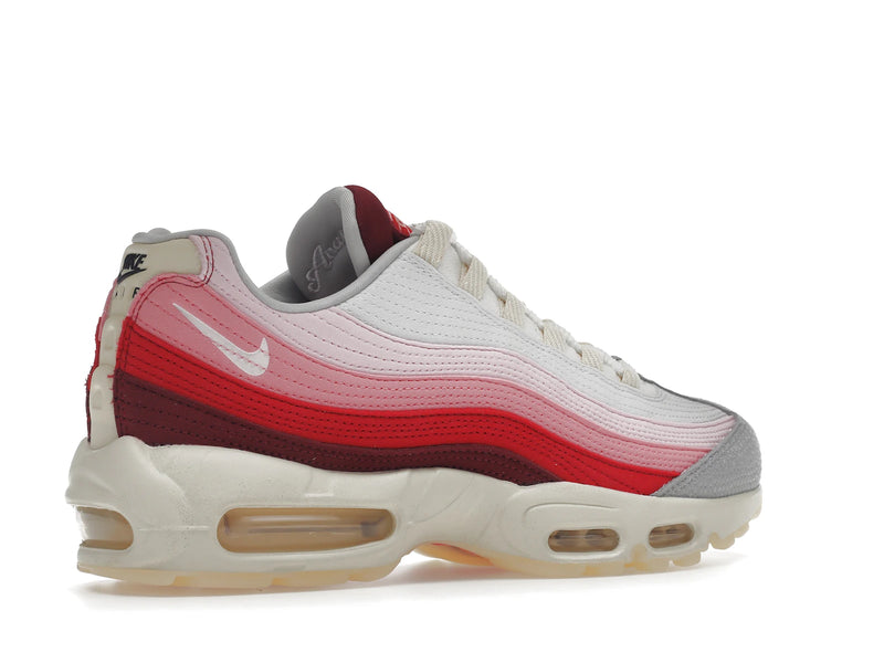Air Max 95 Anatomy Of Air Gid - Team Red/Summit White/University Red - DM0012-600 - 33