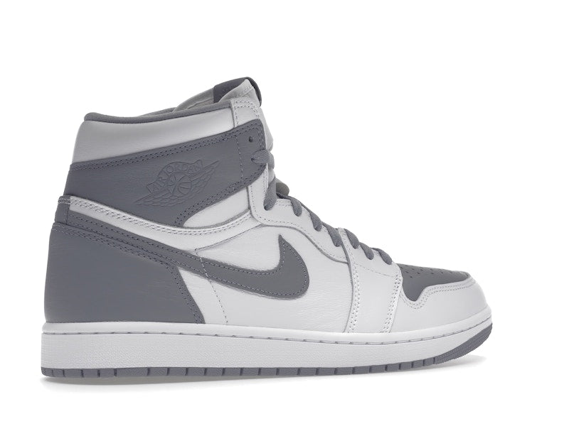 Air Jordan 1 Retro High OG Stealth - Stealth/White - 555088-037 - 33